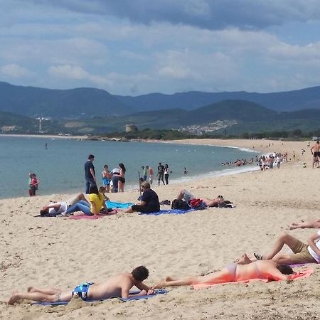Plage Miramar La Londe-les-Maures ภายนอก รูปภาพ