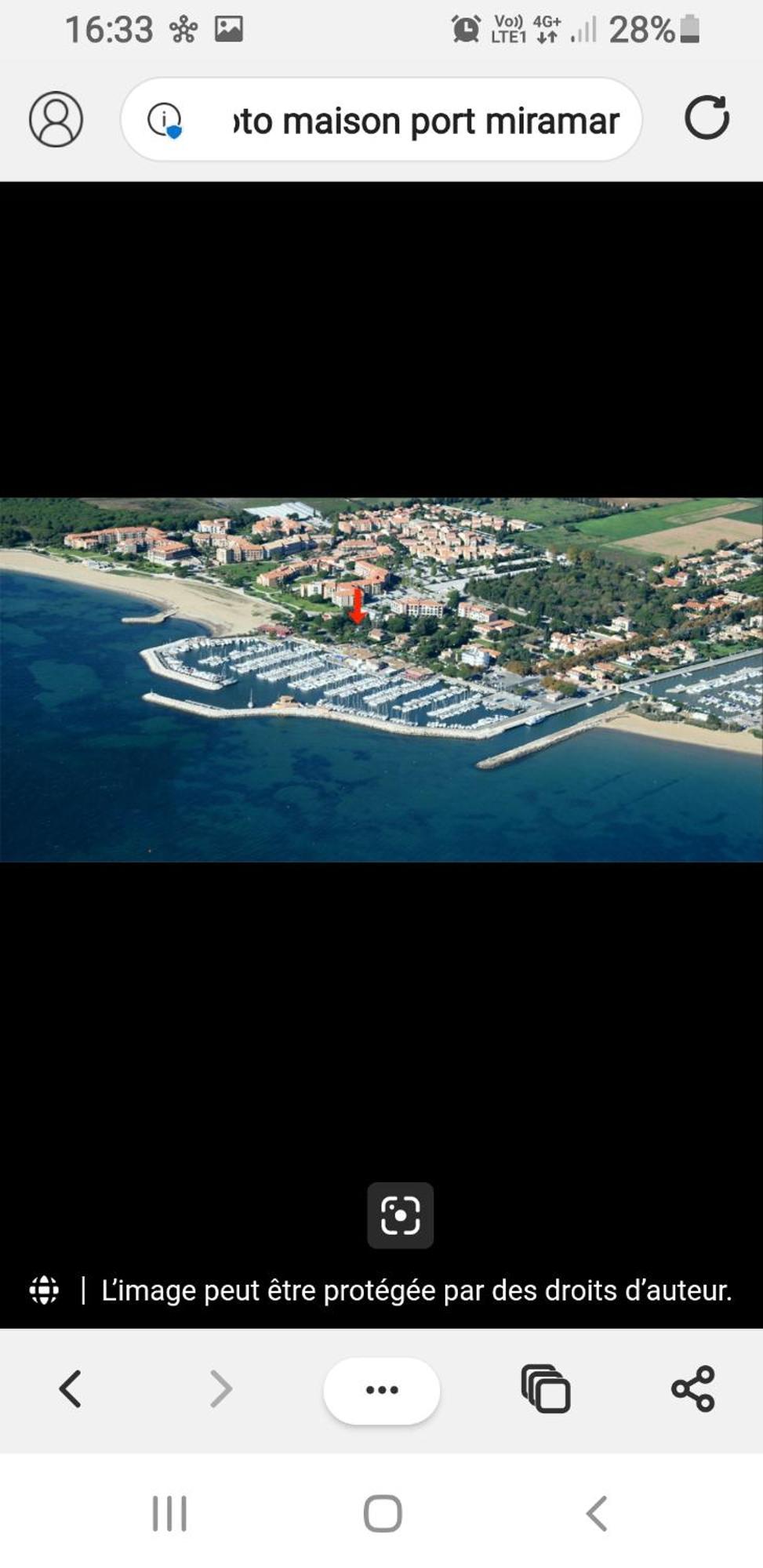 Plage Miramar La Londe-les-Maures ภายนอก รูปภาพ