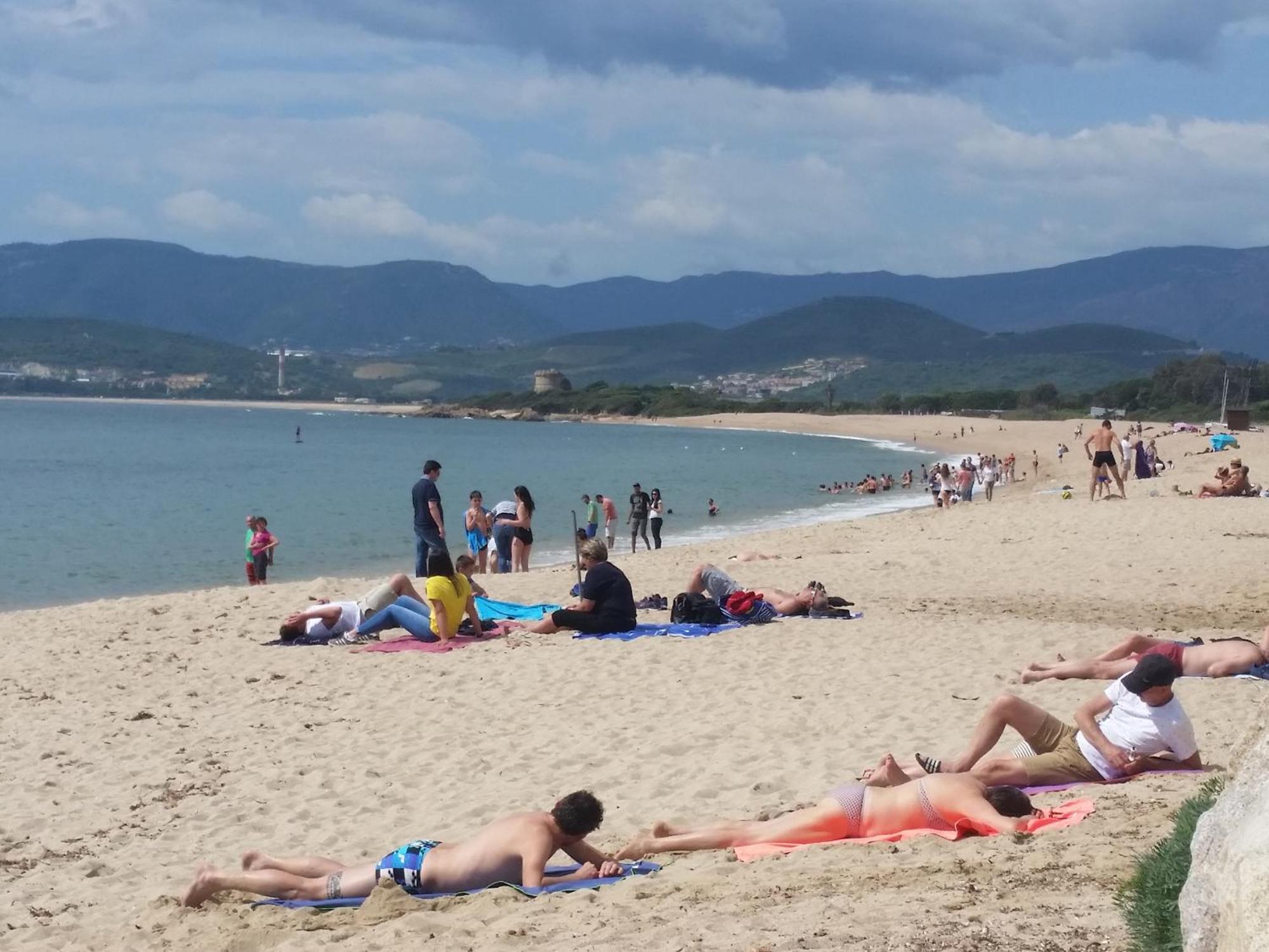 Plage Miramar La Londe-les-Maures ภายนอก รูปภาพ